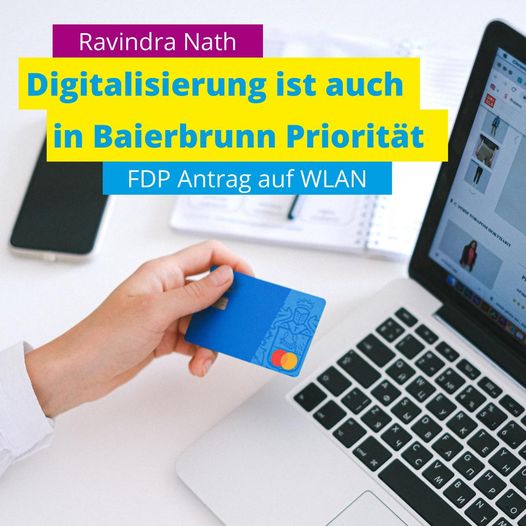 WLAN für Baierbrunn