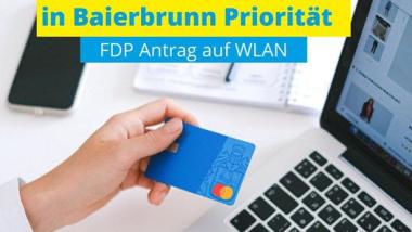 WLAN für Baierbrunn