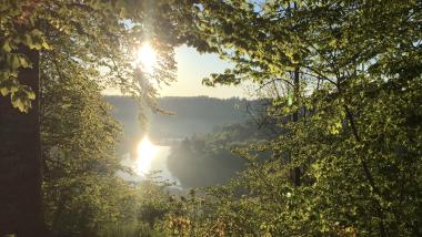 Wunderschönes Isartal